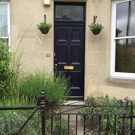 Central And Spacious 2 Bedroom Flat With Garden Edimburgo Exterior foto