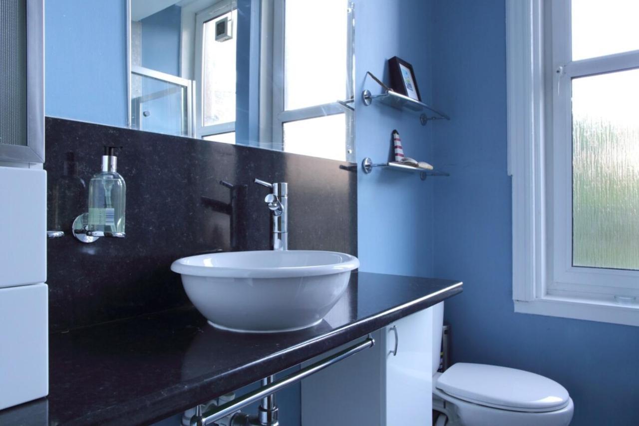 Central And Spacious 2 Bedroom Flat With Garden Edimburgo Exterior foto