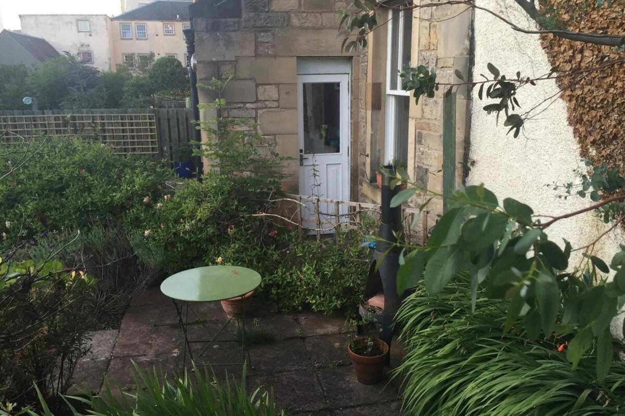 Central And Spacious 2 Bedroom Flat With Garden Edimburgo Exterior foto